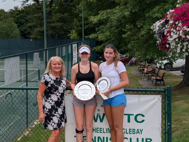 Bradshaw Wins Big At WVU Medicine WV Open